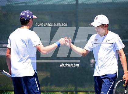 Thumbnail 2 in Lowell vs Menlo (CIF NorCal Regional Team Championships) photogallery.