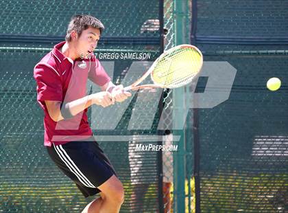Thumbnail 3 in Lowell vs Menlo (CIF NorCal Regional Team Championships) photogallery.