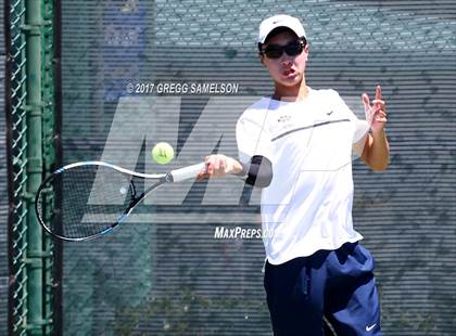 Thumbnail 2 in Lowell vs Menlo (CIF NorCal Regional Team Championships) photogallery.