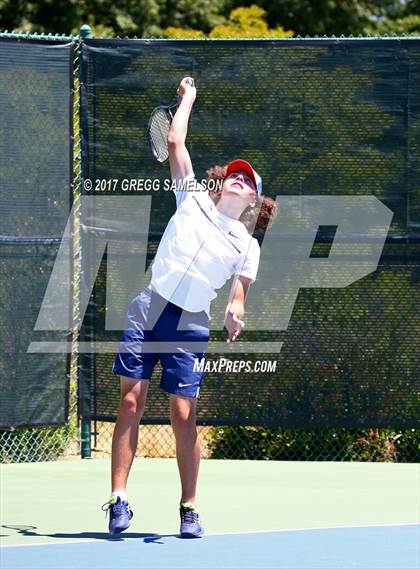 Thumbnail 3 in Lowell vs Menlo (CIF NorCal Regional Team Championships) photogallery.