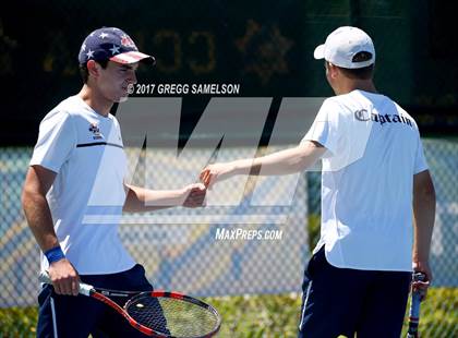 Thumbnail 3 in Lowell vs Menlo (CIF NorCal Regional Team Championships) photogallery.
