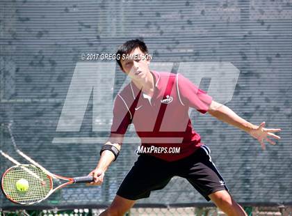 Thumbnail 2 in Lowell vs Menlo (CIF NorCal Regional Team Championships) photogallery.