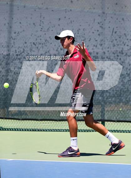 Thumbnail 3 in Lowell vs Menlo (CIF NorCal Regional Team Championships) photogallery.