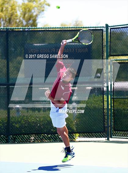 Thumbnail 2 in Lowell vs Menlo (CIF NorCal Regional Team Championships) photogallery.
