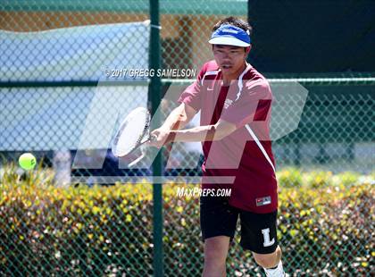 Thumbnail 3 in Lowell vs Menlo (CIF NorCal Regional Team Championships) photogallery.