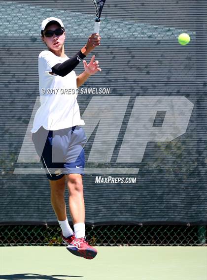 Thumbnail 3 in Lowell vs Menlo (CIF NorCal Regional Team Championships) photogallery.