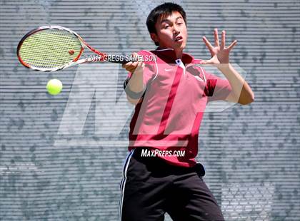 Thumbnail 1 in Lowell vs Menlo (CIF NorCal Regional Team Championships) photogallery.