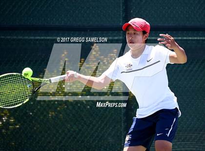 Thumbnail 1 in Lowell vs Menlo (CIF NorCal Regional Team Championships) photogallery.