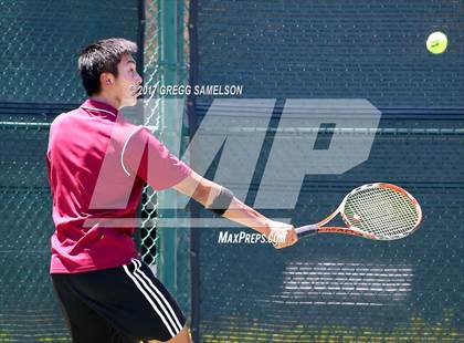 Thumbnail 2 in Lowell vs Menlo (CIF NorCal Regional Team Championships) photogallery.
