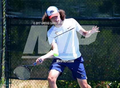 Thumbnail 2 in Lowell vs Menlo (CIF NorCal Regional Team Championships) photogallery.