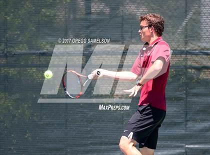Thumbnail 2 in Lowell vs Menlo (CIF NorCal Regional Team Championships) photogallery.