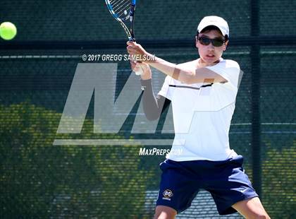 Thumbnail 3 in Lowell vs Menlo (CIF NorCal Regional Team Championships) photogallery.