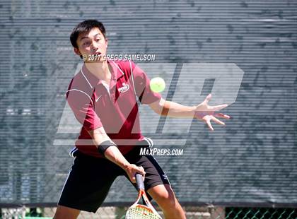 Thumbnail 3 in Lowell vs Menlo (CIF NorCal Regional Team Championships) photogallery.
