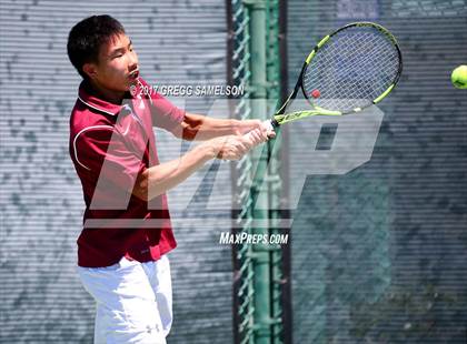 Thumbnail 2 in Lowell vs Menlo (CIF NorCal Regional Team Championships) photogallery.