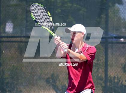 Thumbnail 2 in Lowell vs Menlo (CIF NorCal Regional Team Championships) photogallery.