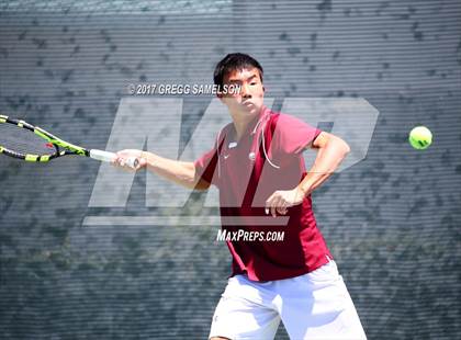 Thumbnail 2 in Lowell vs Menlo (CIF NorCal Regional Team Championships) photogallery.