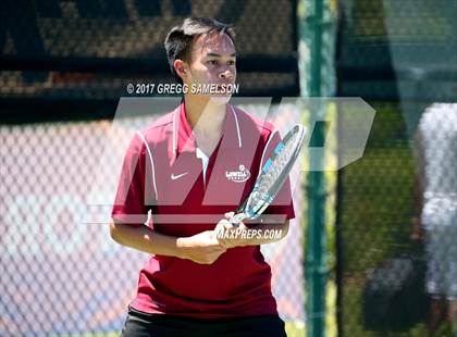 Thumbnail 3 in Lowell vs Menlo (CIF NorCal Regional Team Championships) photogallery.