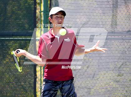 Thumbnail 3 in Lowell vs Menlo (CIF NorCal Regional Team Championships) photogallery.
