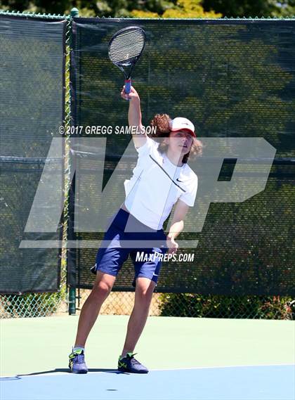 Thumbnail 1 in Lowell vs Menlo (CIF NorCal Regional Team Championships) photogallery.