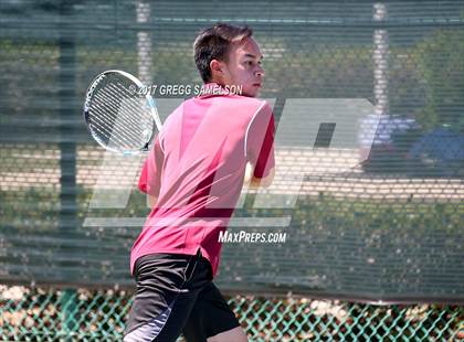Thumbnail 3 in Lowell vs Menlo (CIF NorCal Regional Team Championships) photogallery.