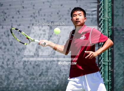 Thumbnail 2 in Lowell vs Menlo (CIF NorCal Regional Team Championships) photogallery.