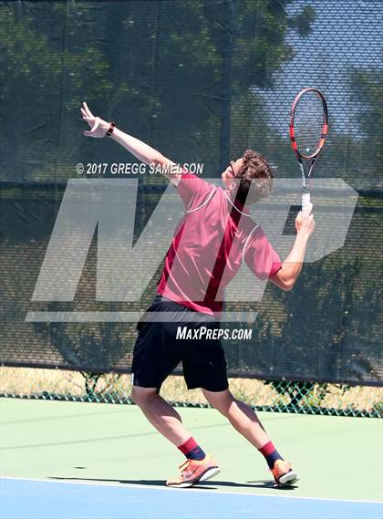 Thumbnail 2 in Lowell vs Menlo (CIF NorCal Regional Team Championships) photogallery.