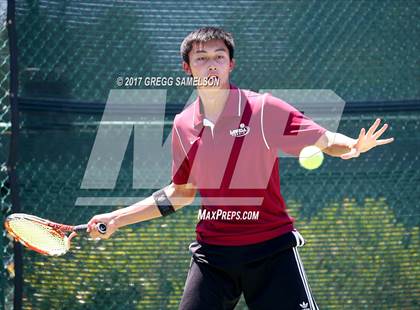 Thumbnail 2 in Lowell vs Menlo (CIF NorCal Regional Team Championships) photogallery.