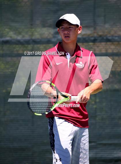 Thumbnail 2 in Lowell vs Menlo (CIF NorCal Regional Team Championships) photogallery.