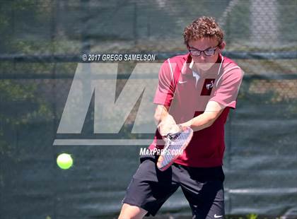 Thumbnail 3 in Lowell vs Menlo (CIF NorCal Regional Team Championships) photogallery.