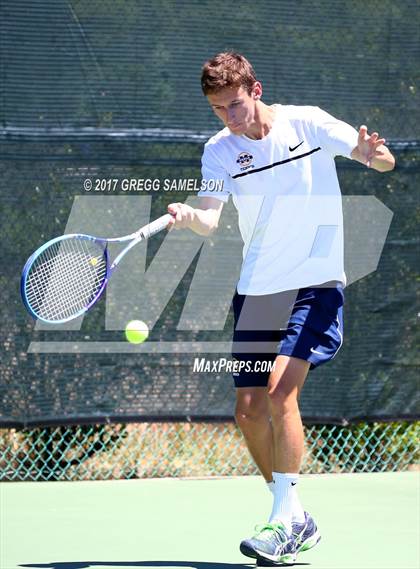 Thumbnail 2 in Lowell vs Menlo (CIF NorCal Regional Team Championships) photogallery.