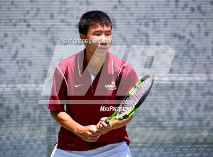 Thumbnail 3 in Lowell vs Menlo (CIF NorCal Regional Team Championships) photogallery.