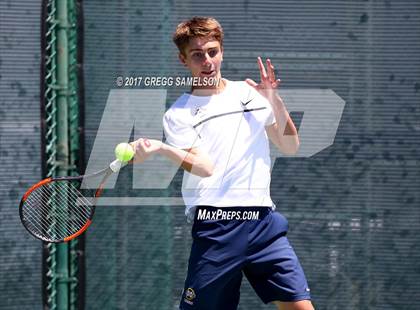 Thumbnail 3 in Lowell vs Menlo (CIF NorCal Regional Team Championships) photogallery.