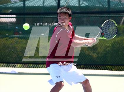 Thumbnail 3 in Lowell vs Menlo (CIF NorCal Regional Team Championships) photogallery.