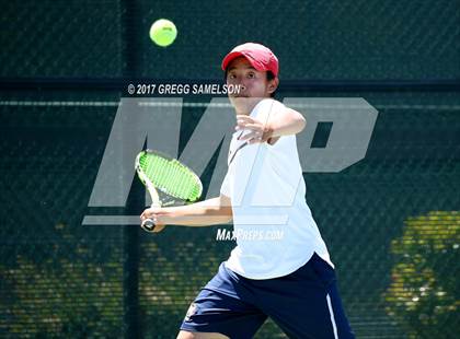Thumbnail 2 in Lowell vs Menlo (CIF NorCal Regional Team Championships) photogallery.