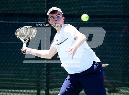 Thumbnail 3 in Lowell vs Menlo (CIF NorCal Regional Team Championships) photogallery.