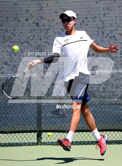 Thumbnail 2 in Lowell vs Menlo (CIF NorCal Regional Team Championships) photogallery.