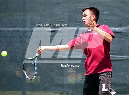 Thumbnail 3 in Lowell vs Menlo (CIF NorCal Regional Team Championships) photogallery.