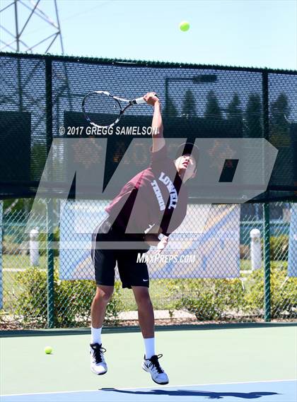 Thumbnail 2 in Lowell vs Menlo (CIF NorCal Regional Team Championships) photogallery.