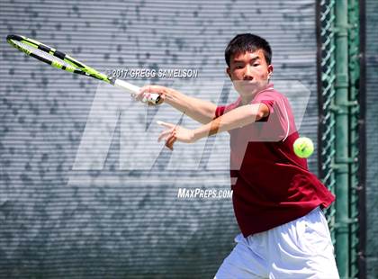 Thumbnail 1 in Lowell vs Menlo (CIF NorCal Regional Team Championships) photogallery.
