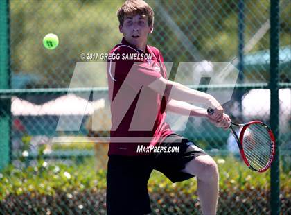 Thumbnail 2 in Lowell vs Menlo (CIF NorCal Regional Team Championships) photogallery.