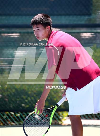 Thumbnail 3 in Lowell vs Menlo (CIF NorCal Regional Team Championships) photogallery.