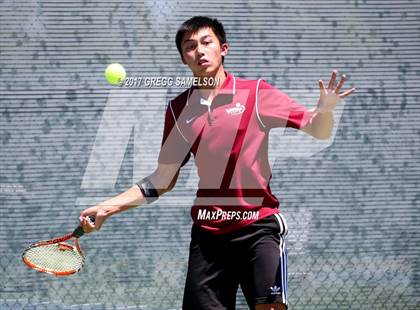 Thumbnail 1 in Lowell vs Menlo (CIF NorCal Regional Team Championships) photogallery.