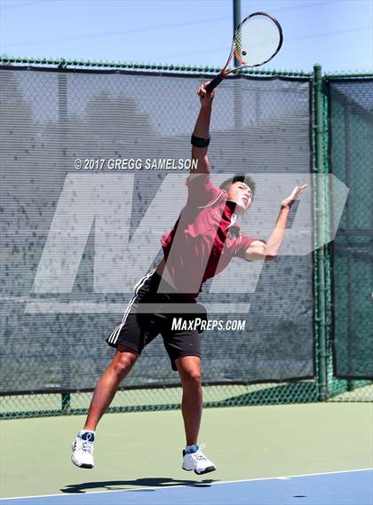 Thumbnail 2 in Lowell vs Menlo (CIF NorCal Regional Team Championships) photogallery.
