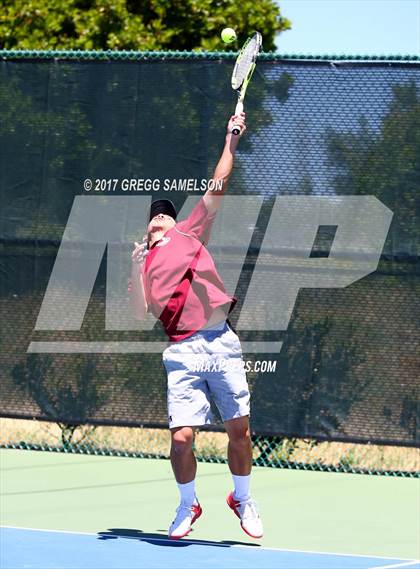 Thumbnail 3 in Lowell vs Menlo (CIF NorCal Regional Team Championships) photogallery.
