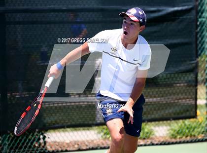 Thumbnail 2 in Lowell vs Menlo (CIF NorCal Regional Team Championships) photogallery.