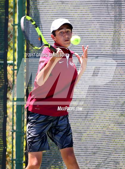 Thumbnail 1 in Lowell vs Menlo (CIF NorCal Regional Team Championships) photogallery.