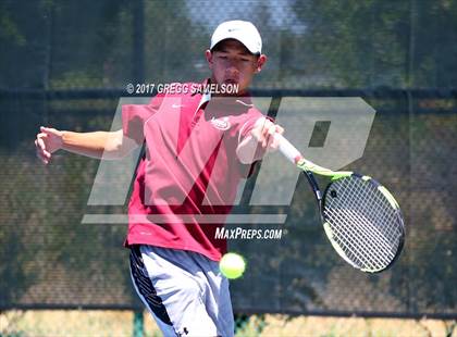 Thumbnail 3 in Lowell vs Menlo (CIF NorCal Regional Team Championships) photogallery.
