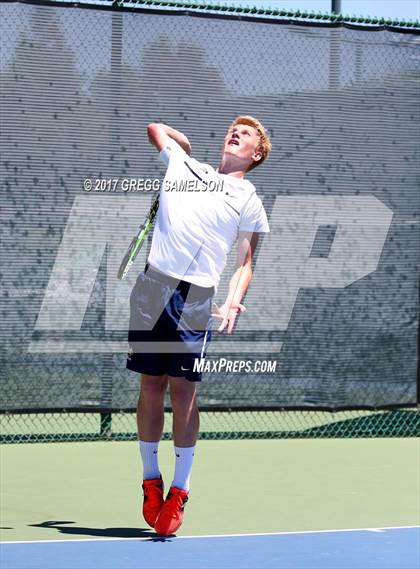 Thumbnail 2 in Lowell vs Menlo (CIF NorCal Regional Team Championships) photogallery.