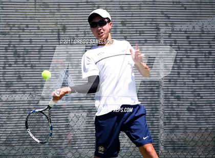 Thumbnail 3 in Lowell vs Menlo (CIF NorCal Regional Team Championships) photogallery.