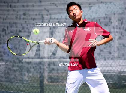 Thumbnail 3 in Lowell vs Menlo (CIF NorCal Regional Team Championships) photogallery.